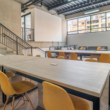 Dreamy Loft In Parque Virrey Apartment Bogota Exterior photo